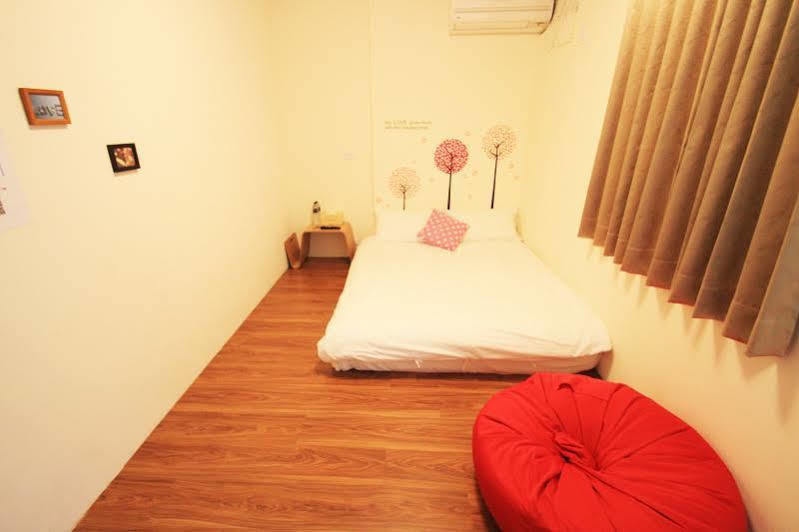Enjoy Lane 17 B&B T'ai-tung Exteriér fotografie